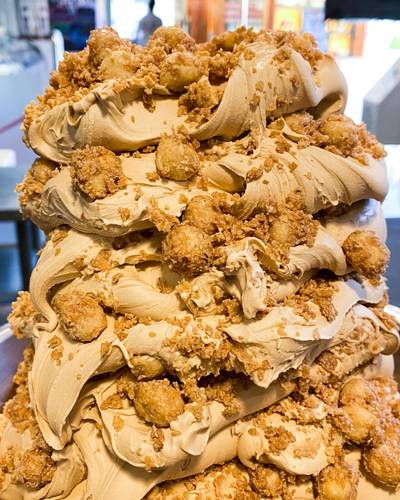 CARAMEL KARMA, a Gelato Messina special