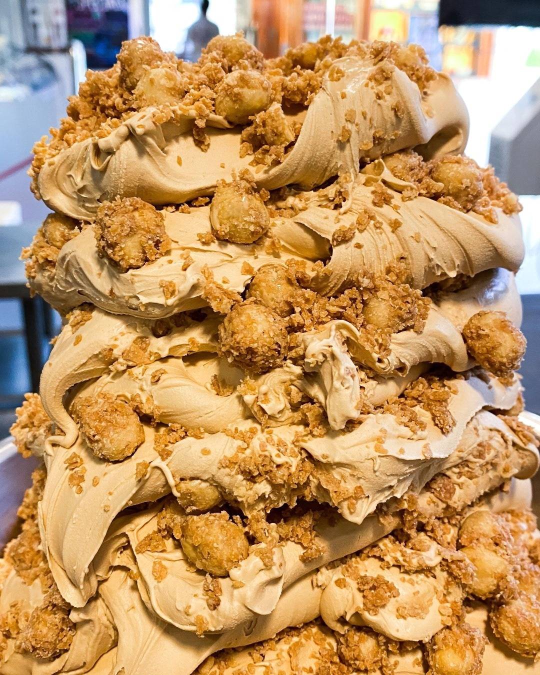 CARAMEL KARMA, a Gelato Messina special