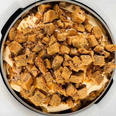 CARAMEL ON CARAMEL ON, a Gelato Messina special
