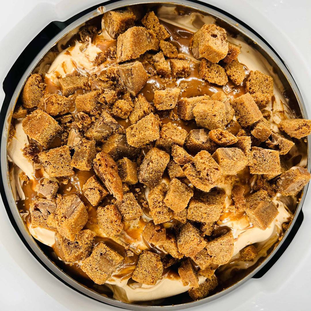 CARAMEL ON CARAMEL ON, a Gelato Messina special