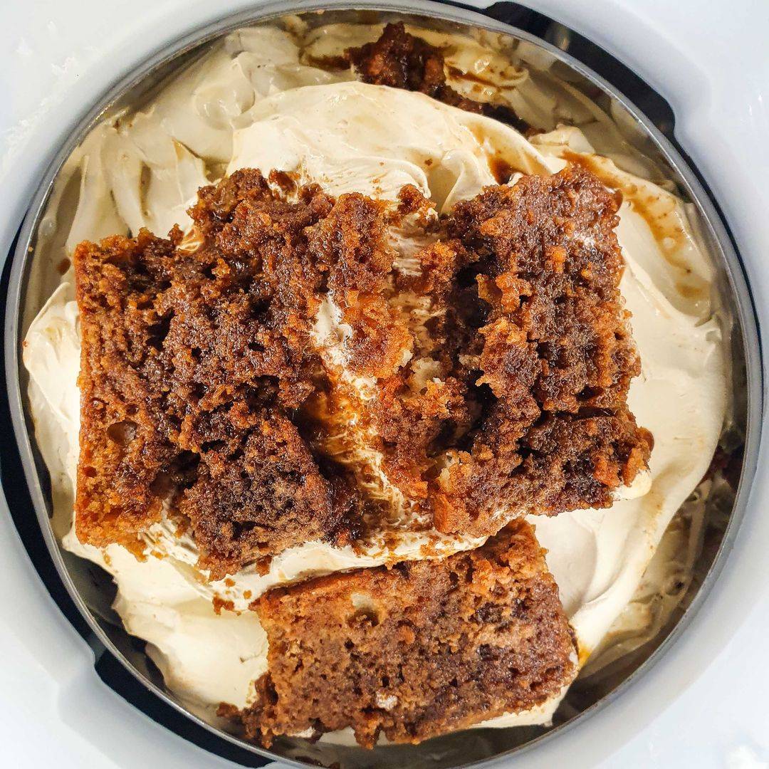 CARAMEL TIRAMISU, a Gelato Messina special