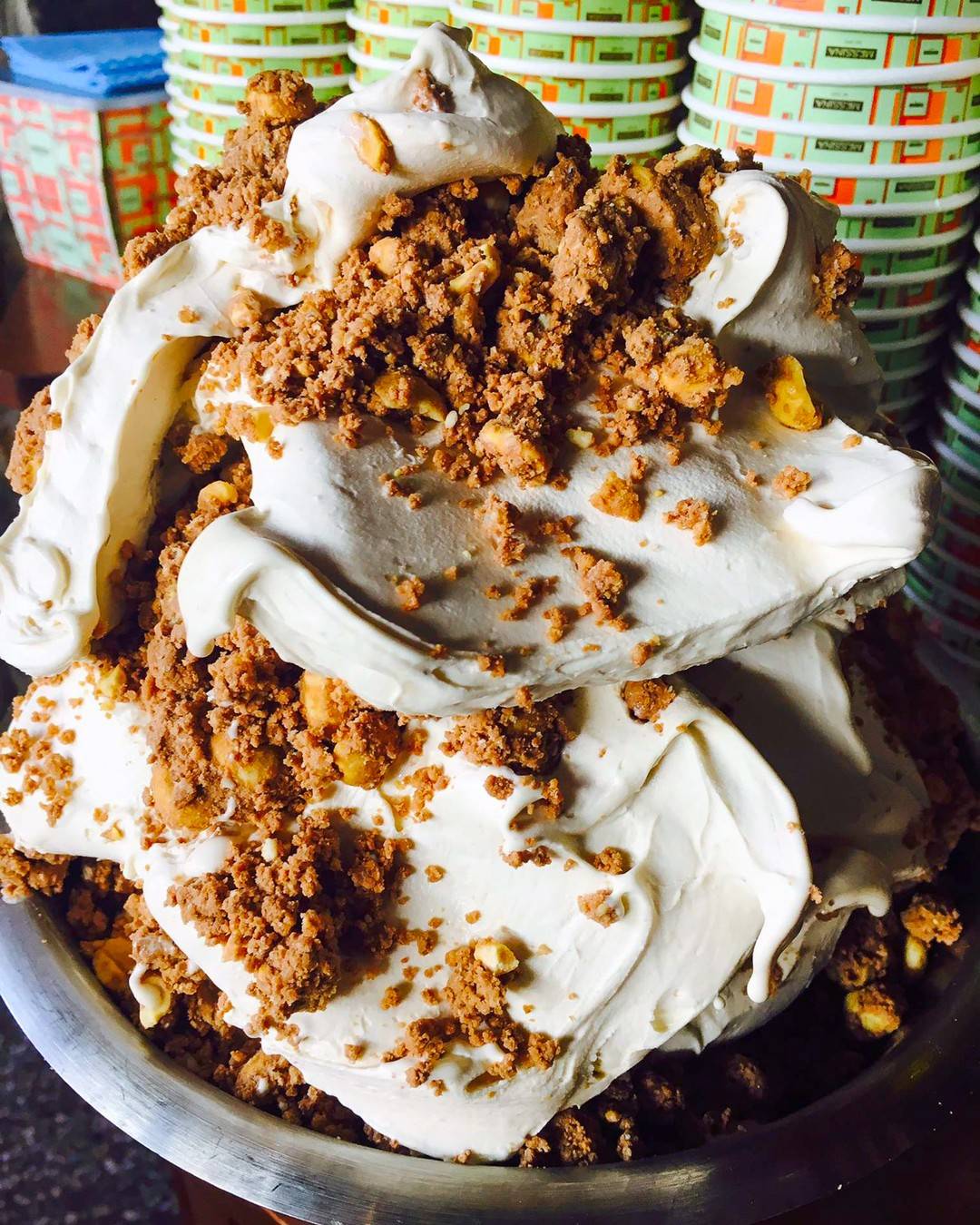 CHARLIE BROWN, a Gelato Messina special