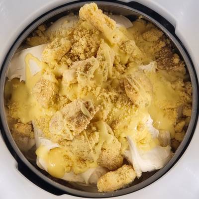CHEESECAKE STATE OF MIND, a Gelato Messina special