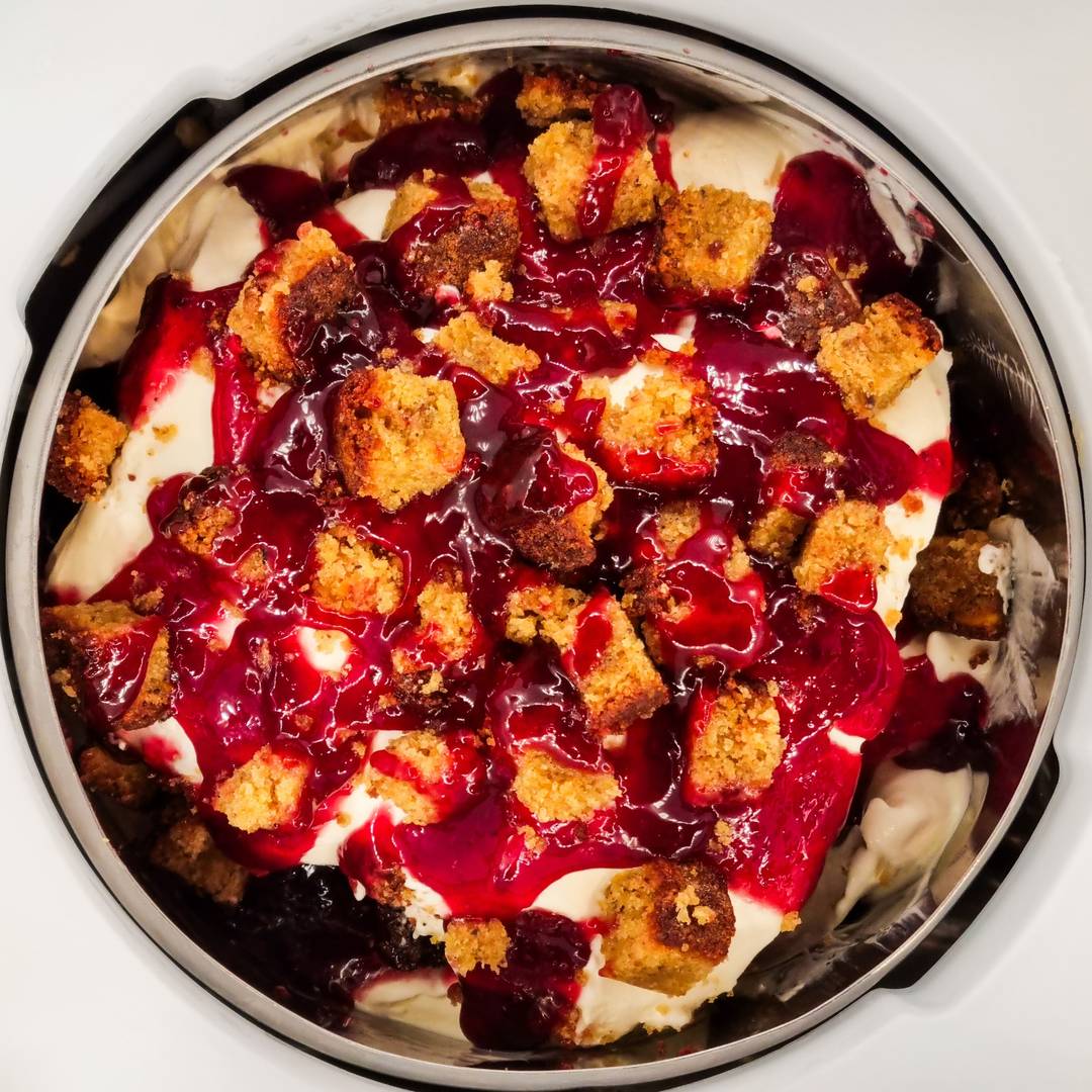 CHERRY ON TOP, a Gelato Messina special