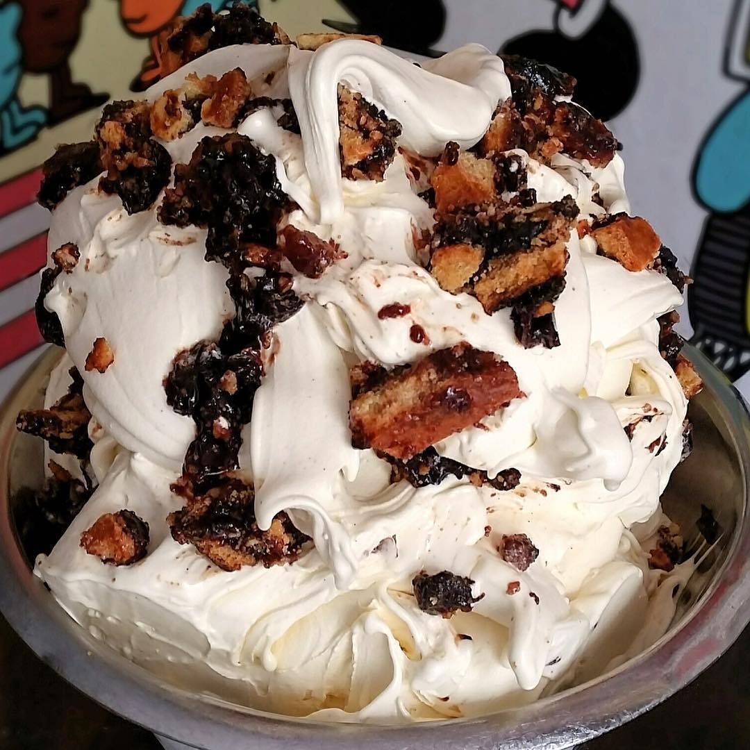 CHERRY PIE, a Gelato Messina special