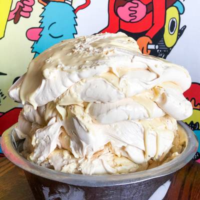 CHIPTOCURRENCY, a Gelato Messina special