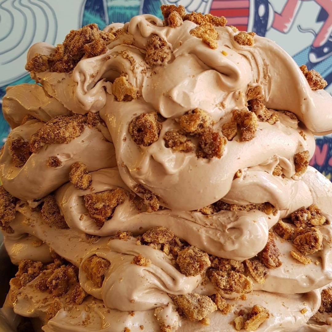 CHOCCY BACOFFEE, a Gelato Messina special