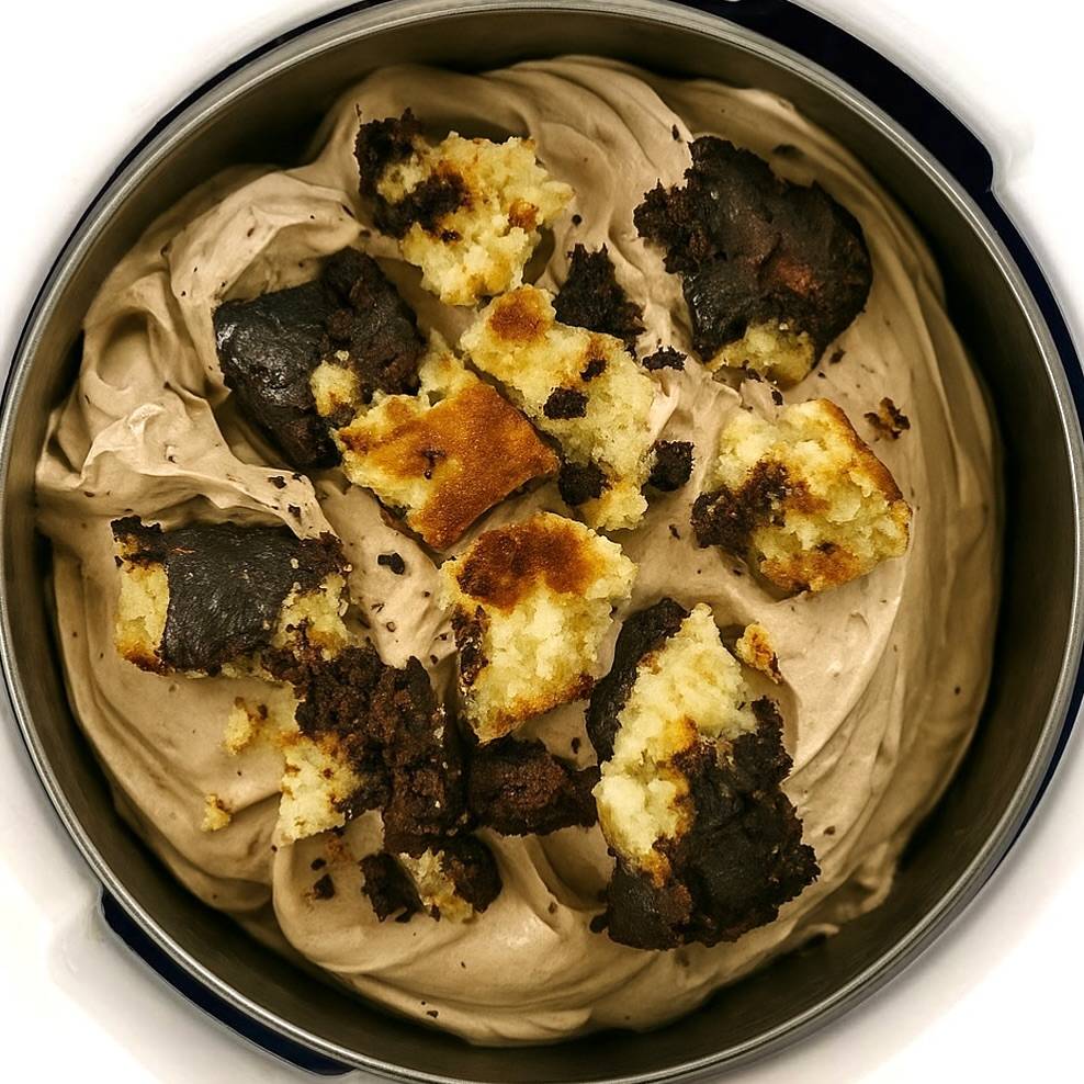 CHOCCY CHEESE CHOWDOWN, a Gelato Messina special