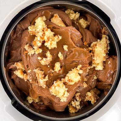 CHOCCY CHEESECAKE, a Gelato Messina special