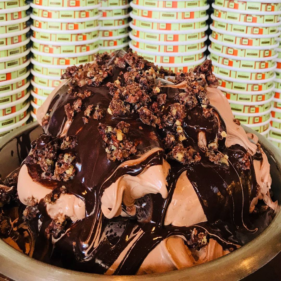 CHOCK CHAIN TECHNOLOGY, a Gelato Messina special