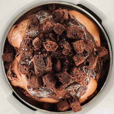 CHOCOLATE DELUXE, a Gelato Messina special