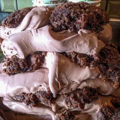 CHOCOLATE TIRAMISU, a Gelato Messina special