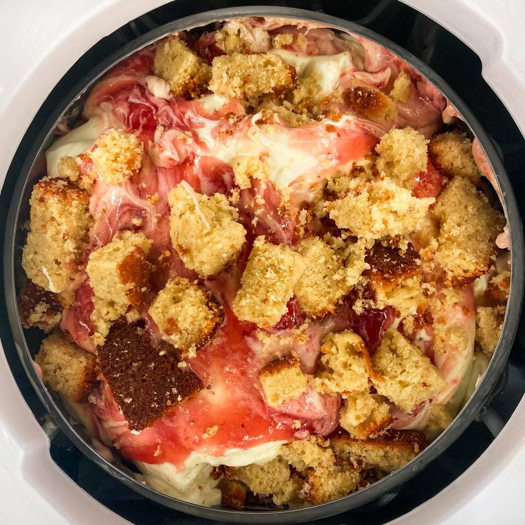 CHRISTMAS TRIFLE, a Gelato Messina special