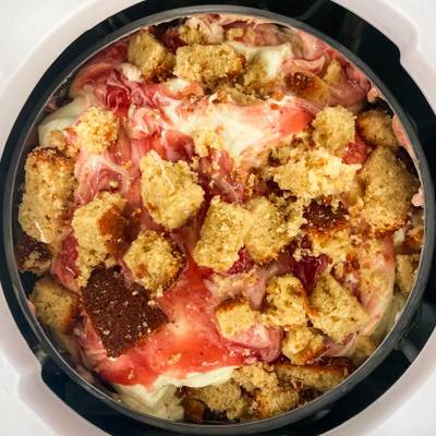 CHRISTMAS TRIFLE, a Gelato Messina special
