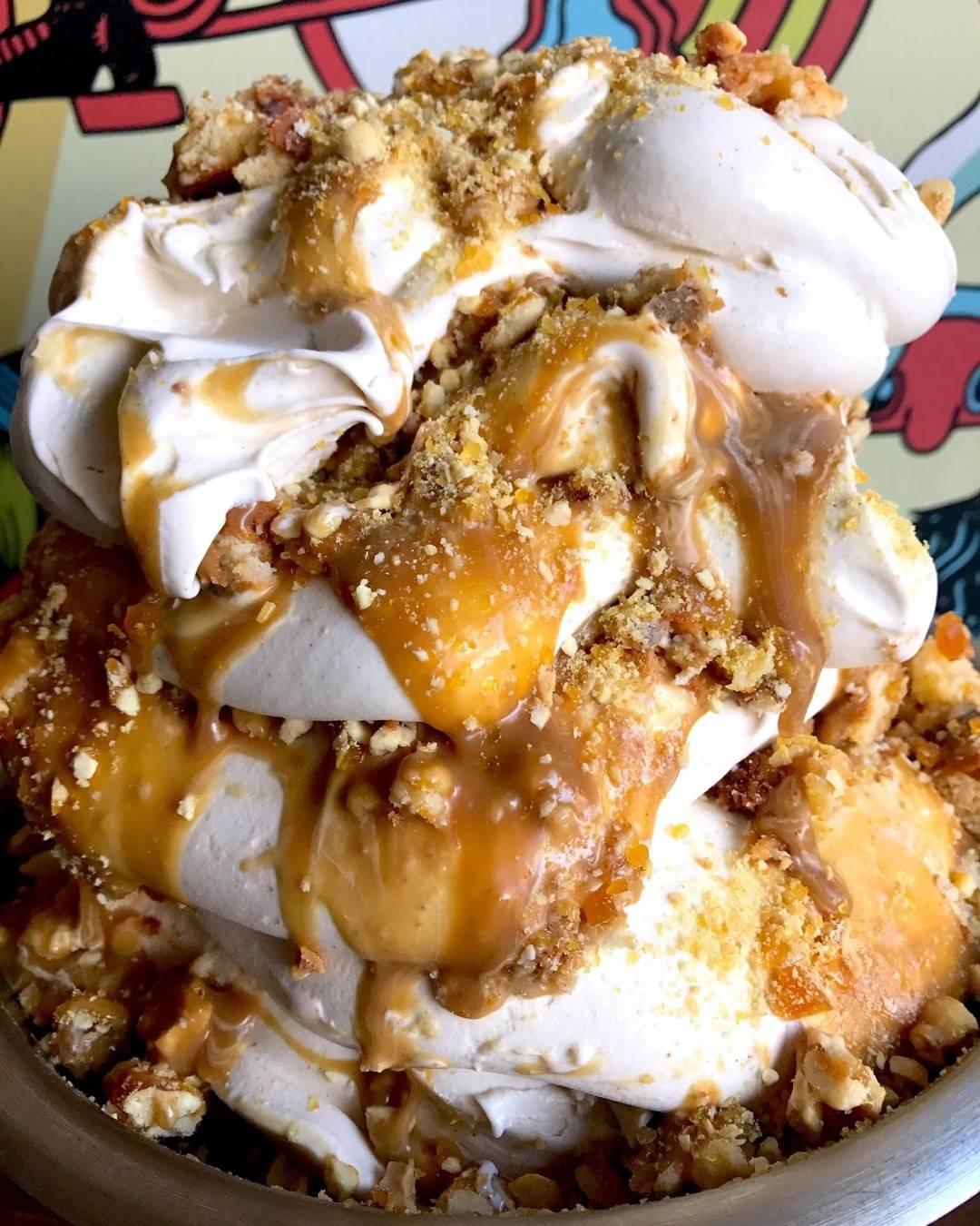 CINNIE BUNSTEIN, a Gelato Messina special