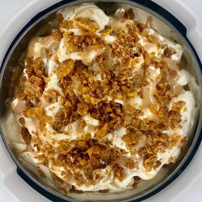 CLUSTERFUDGE, a Gelato Messina special