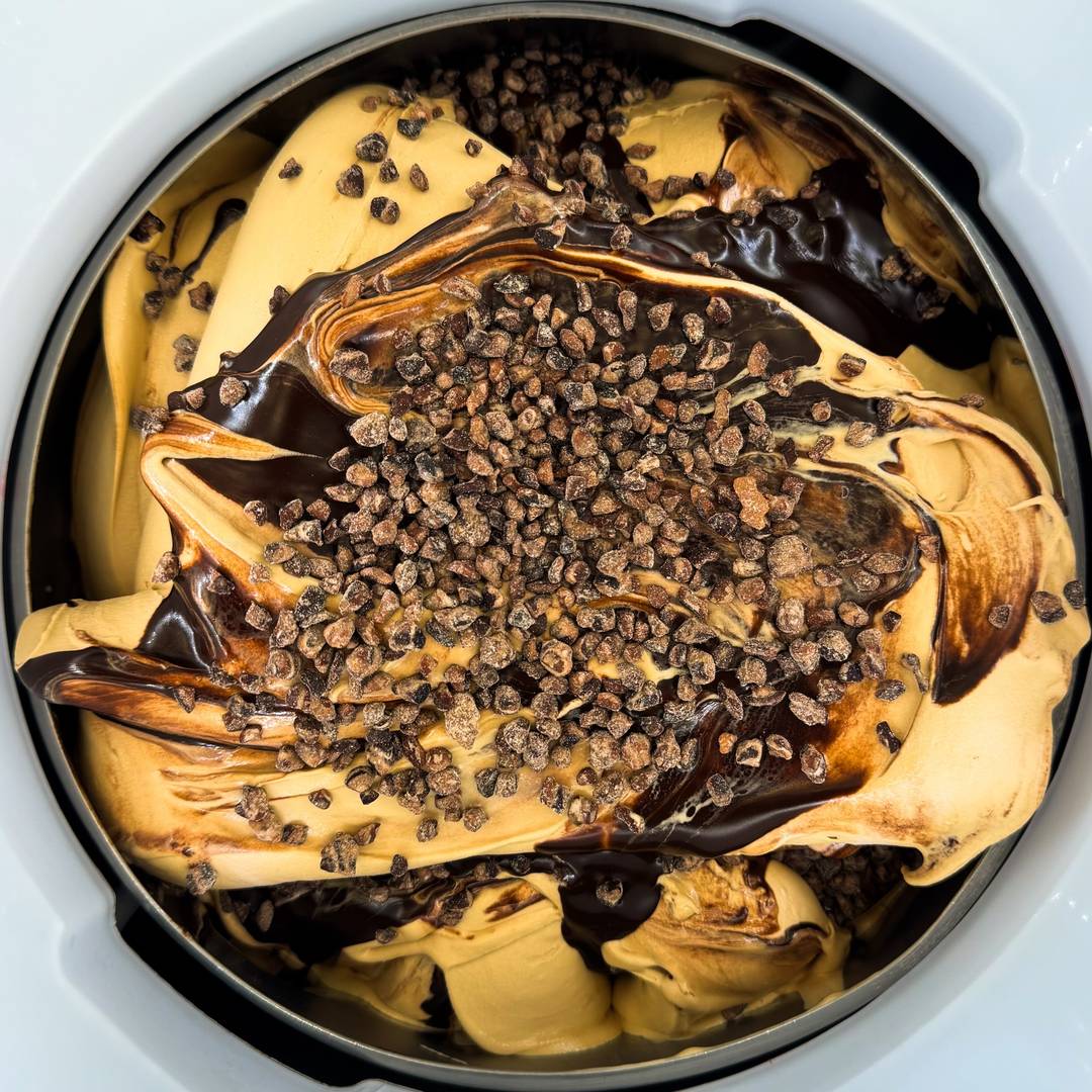 COFFEE CHEESECAKE, a Gelato Messina special