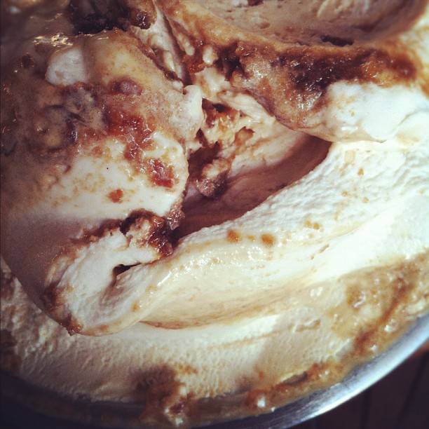 COFFEE NUT, a Gelato Messina special