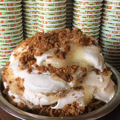 COMBINATION CULMINATION, a Gelato Messina special