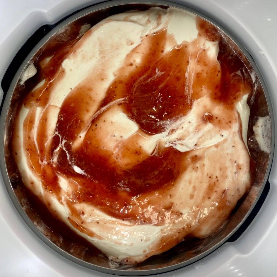 FIOR DI FRAGOLA, a Gelato Messina special