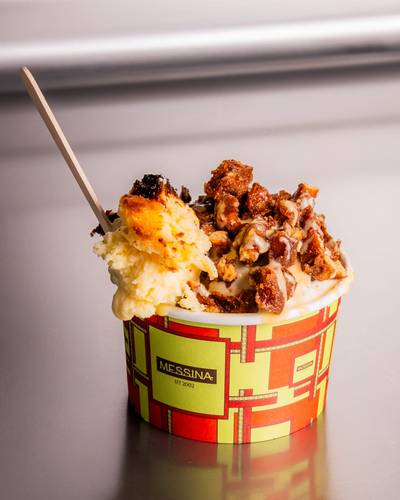 MR. MESSINA XXL, a Gelato Messina special