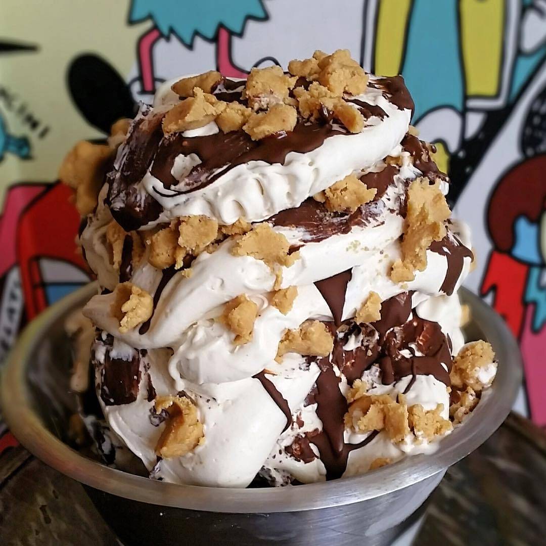 COOKIE MONSTER CRACK, a Gelato Messina special