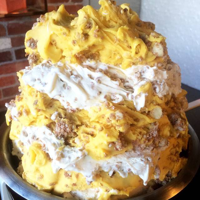 COOL-IN-GATTA, a Gelato Messina special