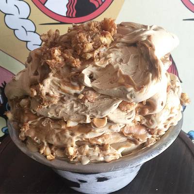 COPPER'S DELIGHT, a Gelato Messina special