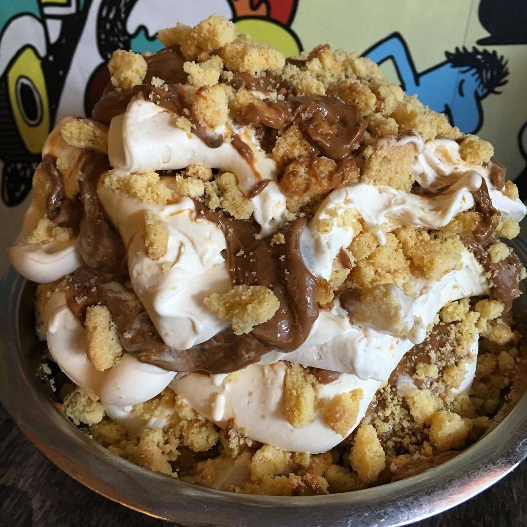 CORNSTAR, a Gelato Messina special