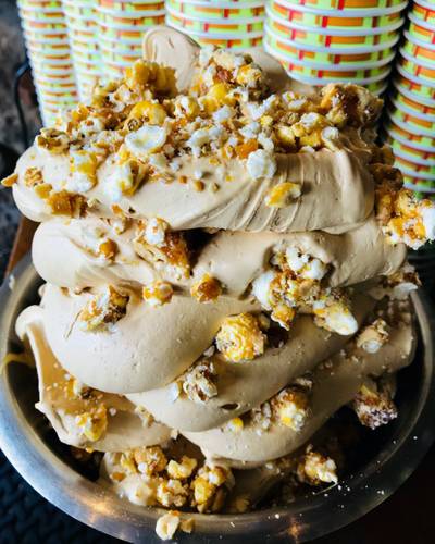 CRACKER JACKS, a Gelato Messina special