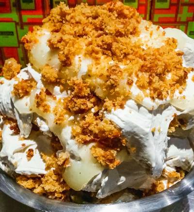 CRACKPOT, a Gelato Messina special