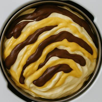 CRÈME EGG, a Gelato Messina special