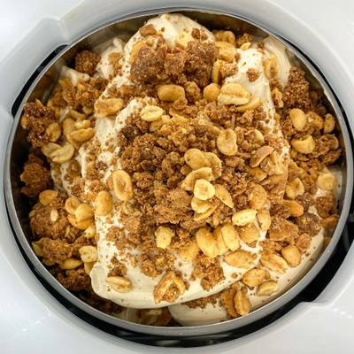 CRUNCHUS MAXIMUS, a Gelato Messina special