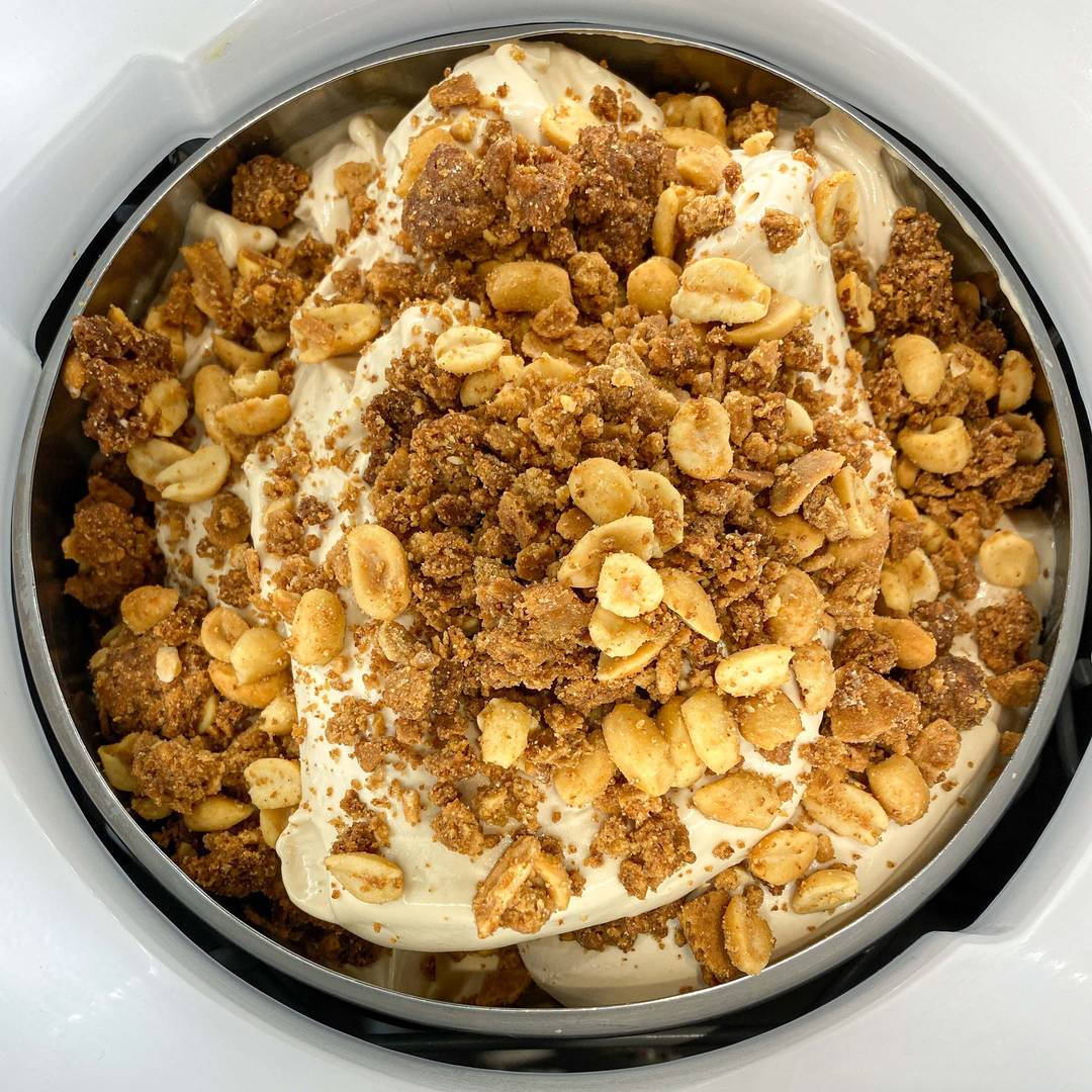 CRUNCHUS MAXIMUS, a Gelato Messina special