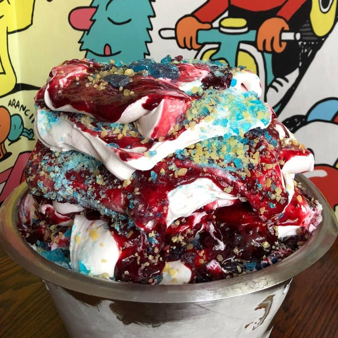 CRYSTAL ETH, a Gelato Messina special