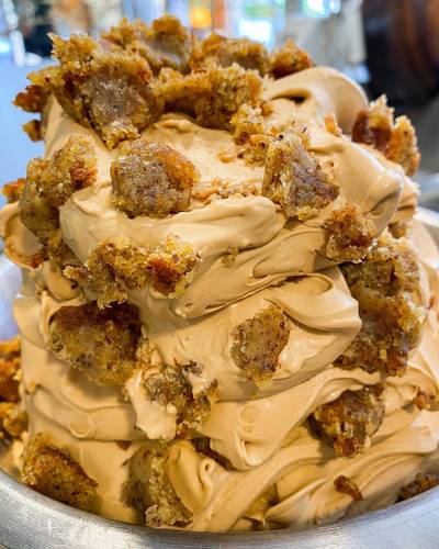 CUP OR CONE, a Gelato Messina special