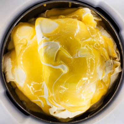 CURD YOUR ENTHUSIASM, a Gelato Messina special