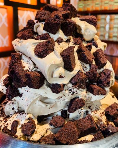 DARK HORSE, a Gelato Messina special