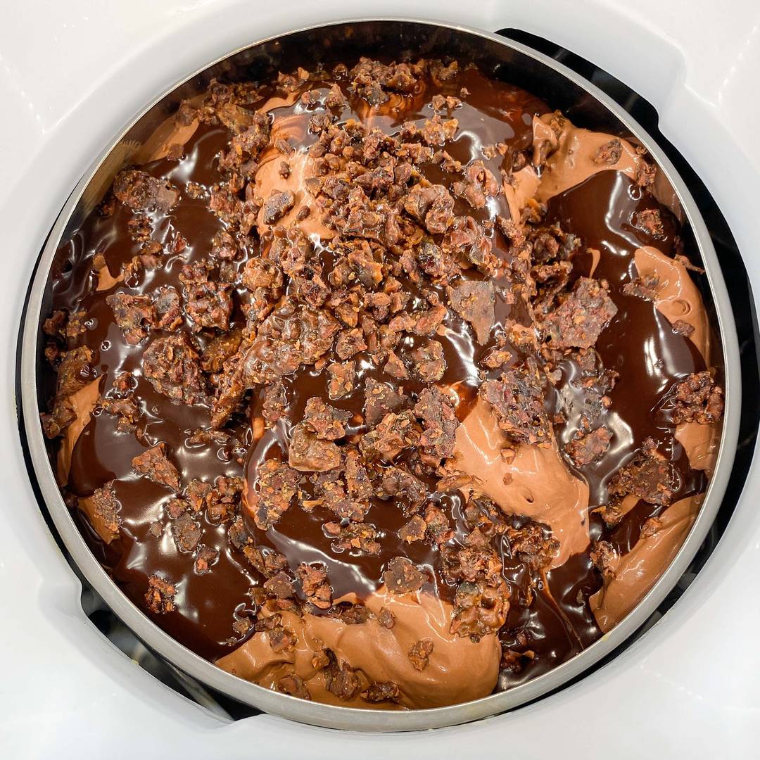 DARK SIDE, a Gelato Messina special