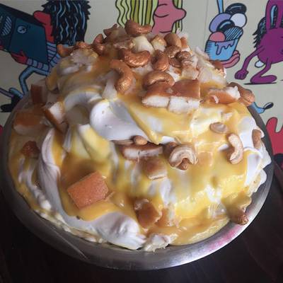 DAVID BAO-WY, a Gelato Messina special