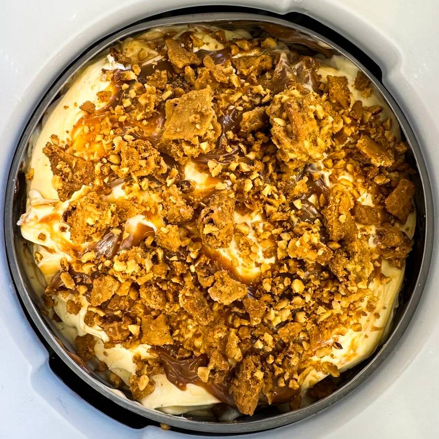 DOM'S DUSTY DISCO DELIGHT, a Gelato Messina special