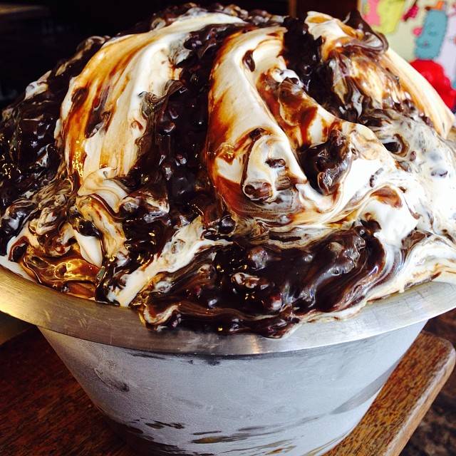 DONKEY KONG, a Gelato Messina special