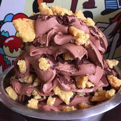 DUELING BANJOS, a Gelato Messina special