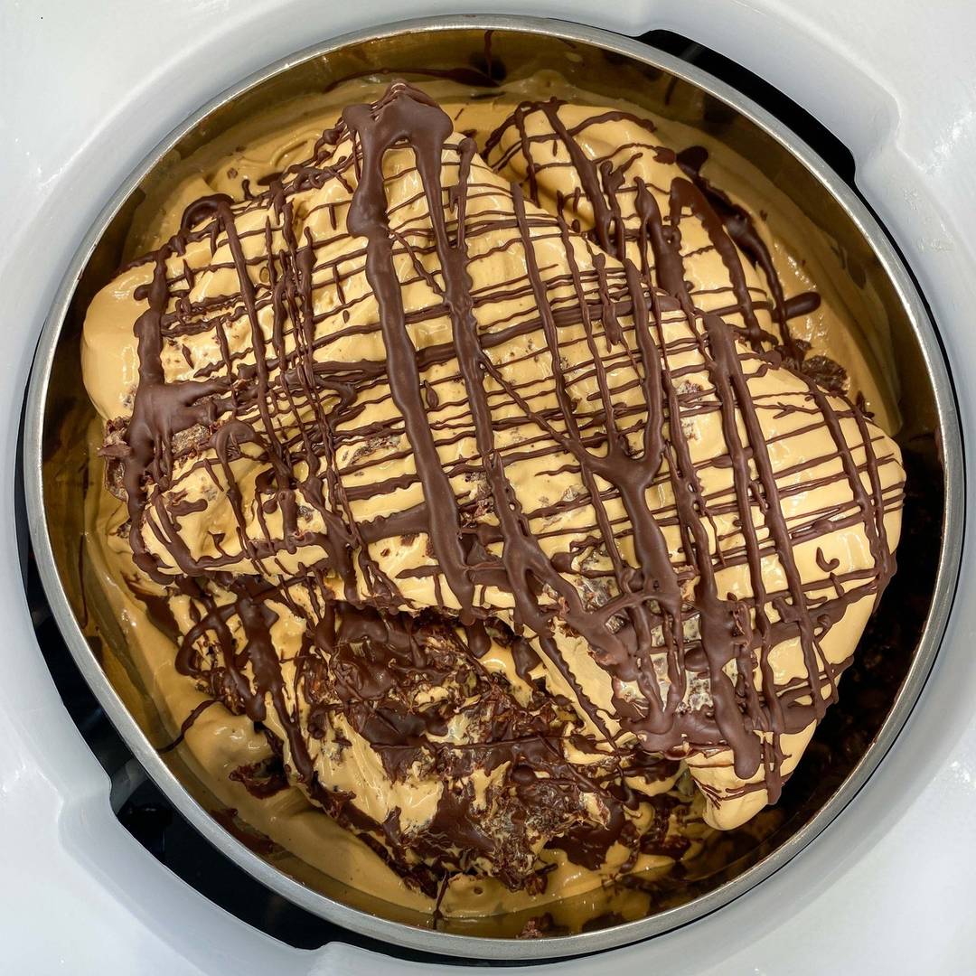 DULCE DE LECHE GRANIZADO, a Gelato Messina special