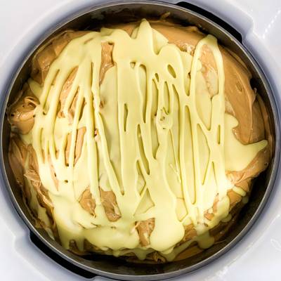 DULCE DE LECHE NEVADO, a Gelato Messina special