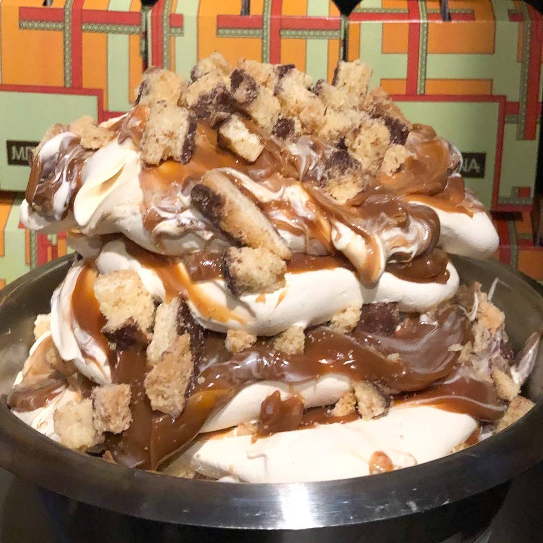 DULCE LA VIDA, a Gelato Messina special