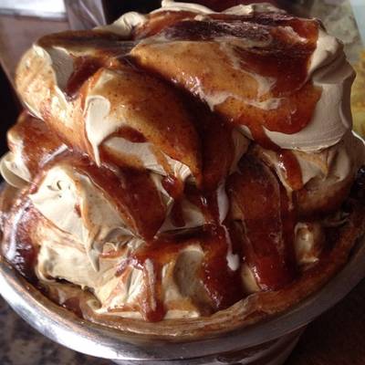 EAST MEET WEST, a Gelato Messina special