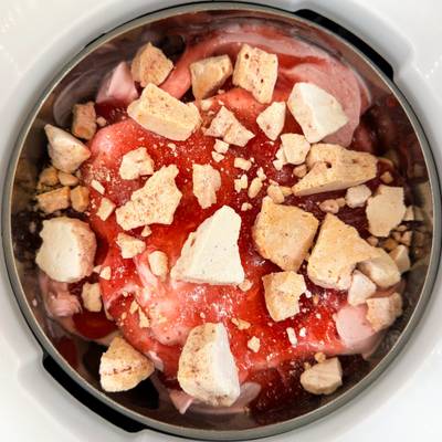 ETON MESS, a Gelato Messina special
