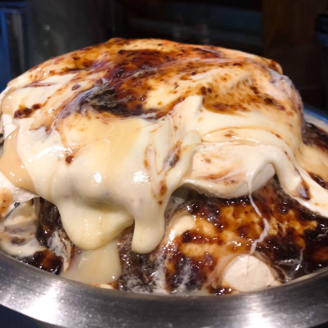 WHAT SIDE'S YOUR BREAD BUTTERED ON?, a Gelato Messina special