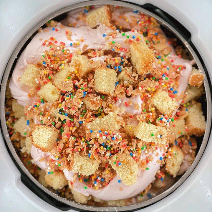 FAIRY (BREAD) GODMOTHER, a Gelato Messina special